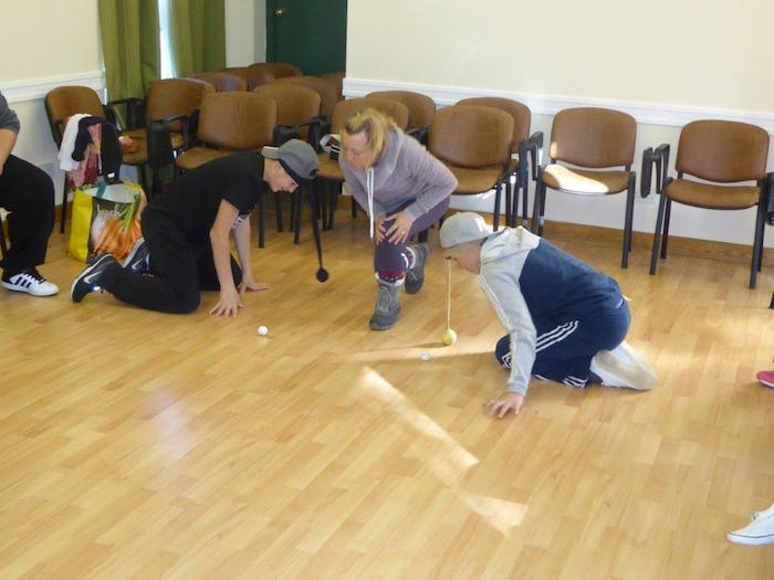 Plater Youth Club Residential
